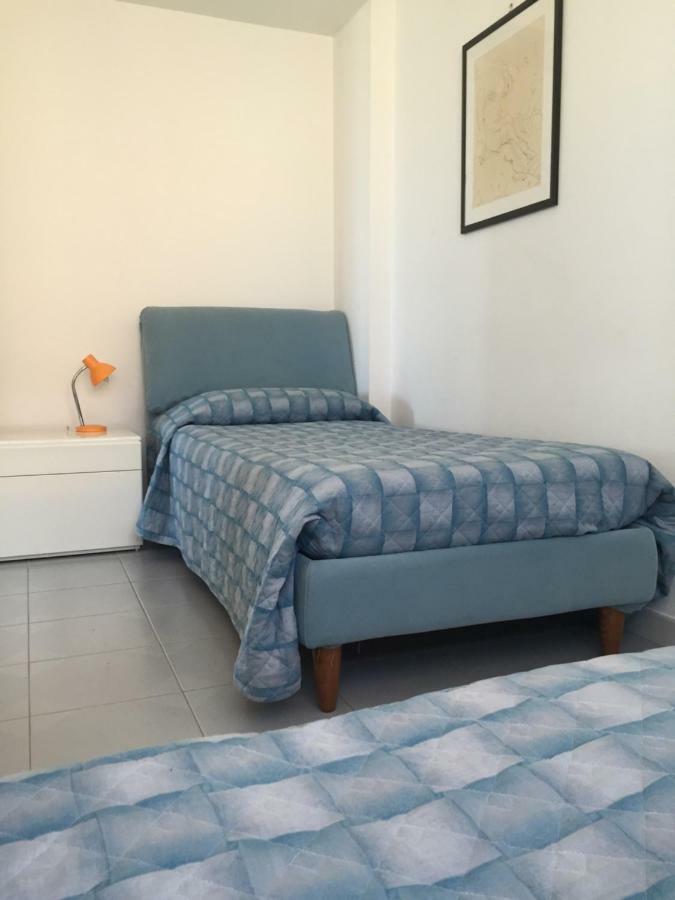 Attico Fronte Mare Apartment Pozzallo Luaran gambar
