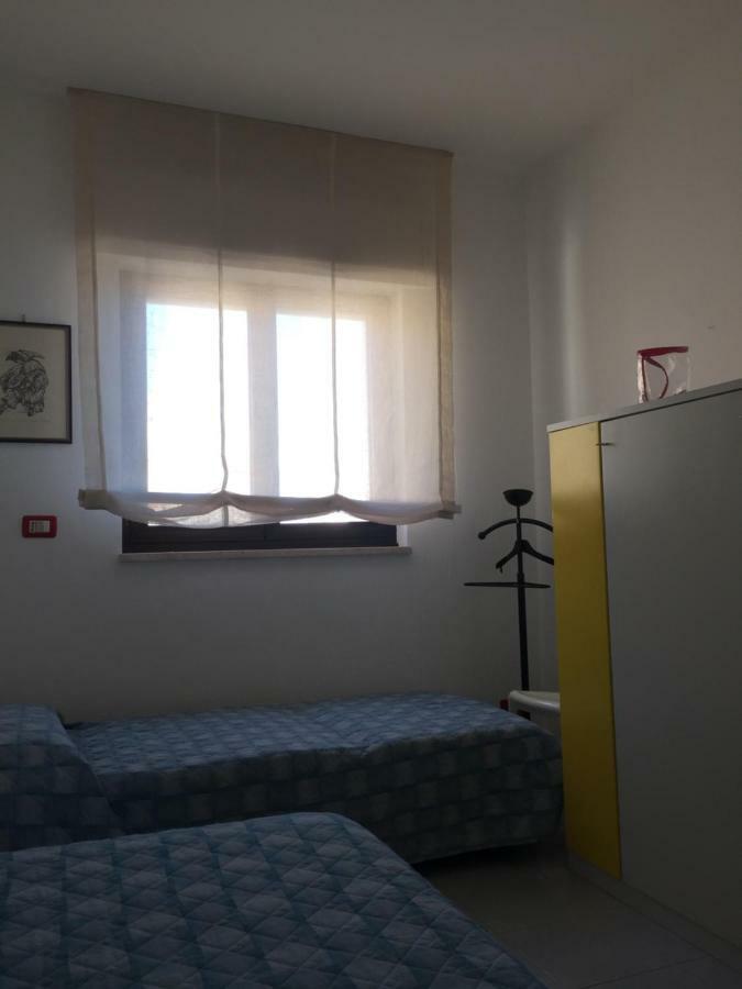 Attico Fronte Mare Apartment Pozzallo Luaran gambar